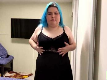 YanaVerde webcam bongacams model stream image