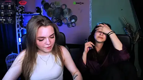 veronica_bubble webcam model stream image