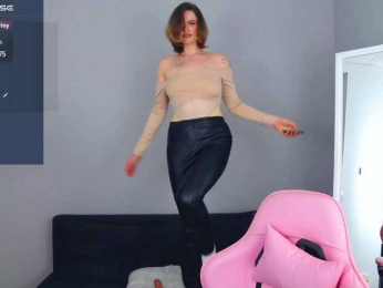 AdelRay webcam model stream image