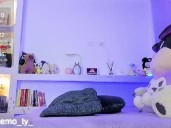twink_teemo webcam chaturbate model stream image