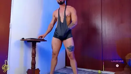 pirata_fitness webcam model stream image