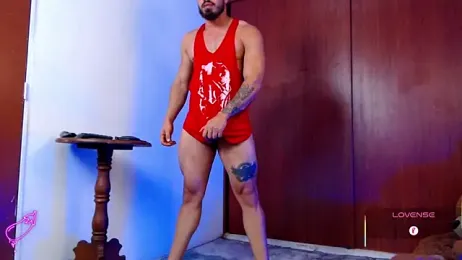 pirata_fitness webcam model stream image