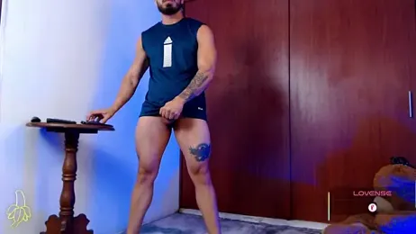 pirata_fitness webcam model stream image