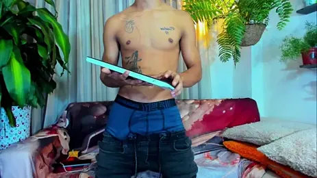 Boy_Leon_X webcam stripchat model stream image