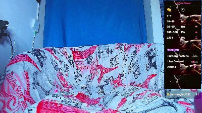 edwuar5 webcam model stream image
