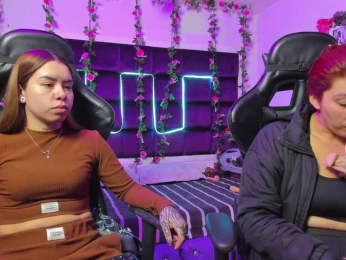LizaAndCharlottt webcam model stream image