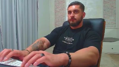 MatiasDean webcam model stream image