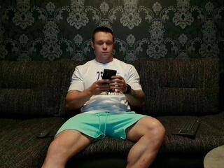 Lerroy Alpha webcam model stream image