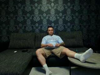 Lerroy Alpha webcam model stream image