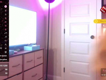 Cateycakes webcam model stream image