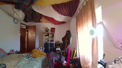 GoddessTofana webcam model stream image