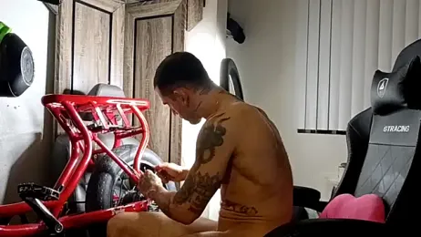 alphacloudGod webcam model stream image