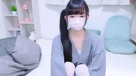 86_haru webcam model stream image
