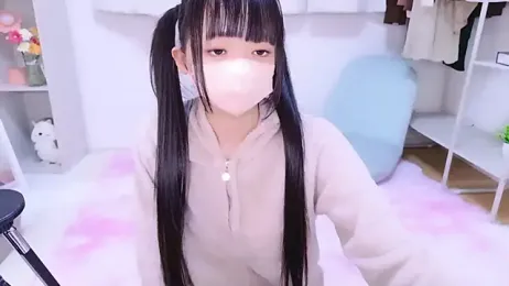 86_haru webcam model stream image