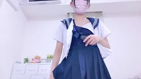 86_haru webcam model stream image