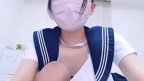 86_haru webcam model stream image