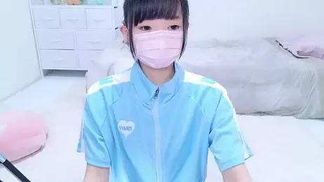 86_haru webcam model stream image