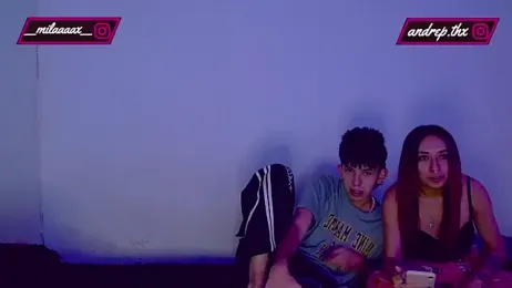 ThePerfectChemistry webcam model stream image