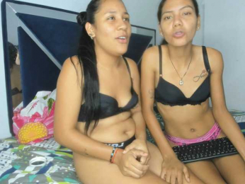 CharlottandVanessa webcam model stream image