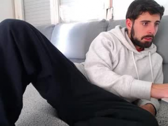 javierandaniel webcam model stream image