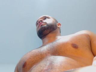 Charlie Griffin webcam model stream image