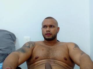 Charlie Griffin webcam model stream image