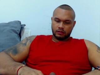 Charlie Griffin webcam model stream image