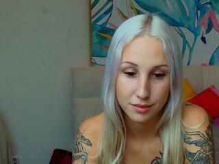 Celeste Delac webcam model stream image