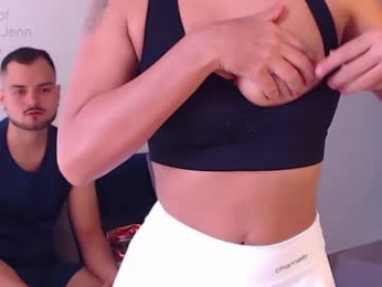 bradandjenn webcam model stream image