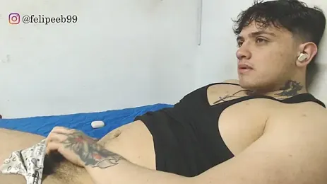 Jareth_Brunet webcam stripchat model stream image