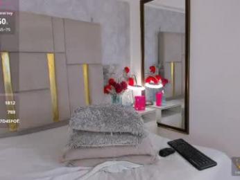 isisbrown_ webcam model stream image