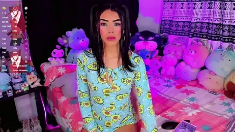 SexyMoon09 webcam model stream image