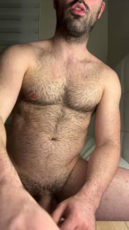 WhiteAndHairy webcam cam4 model stream image