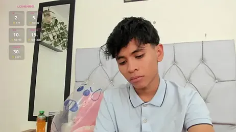 Ethan_Westt webcam model stream image