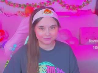 lolisuccub webcam model stream image