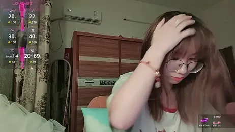 Lili_666 webcam model stream image