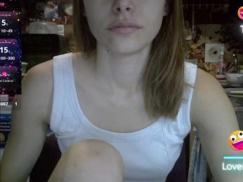 EvaaKisssss webcam model stream image