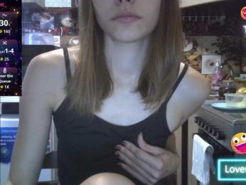 EvaaKisssss webcam model stream image