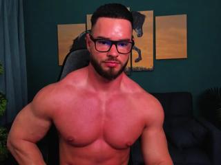 Marco Badass webcam model stream image