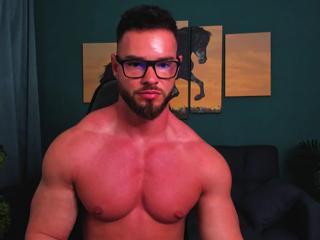 Marco Badass webcam model stream image