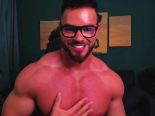 Marco Badass webcam model stream image