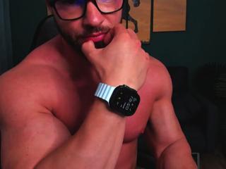Marco Badass webcam model stream image