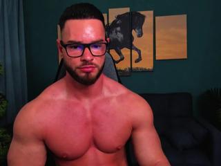 Marco Badass webcam model stream image