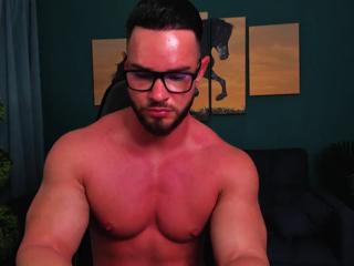 Marco Badass webcam model stream image