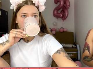 miley-and-michael webcam model stream image