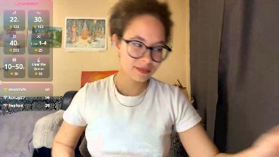 KamalaSkiver webcam model stream image