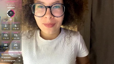 KamalaSkiver webcam model stream image