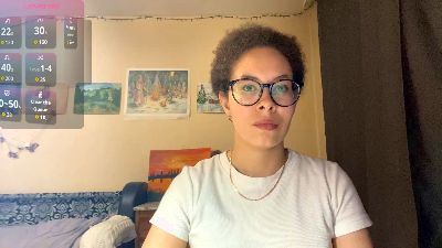 KamalaSkiver webcam model stream image