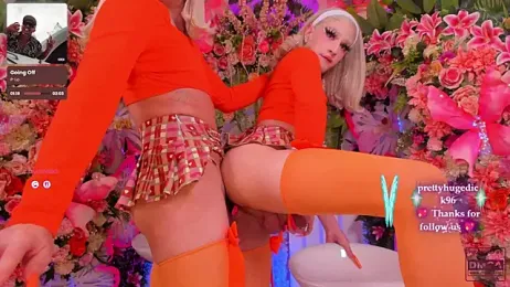 SpicySluts webcam stripchat model stream image