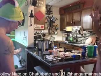 hangarmannate webcam model stream image